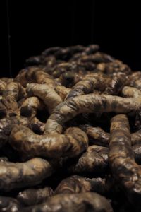 Cloud (detail), Marie de Sousa