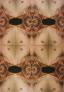 Marie deSousa - Chin/Chest