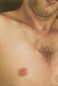 Marie deSousa - Chin/Chest